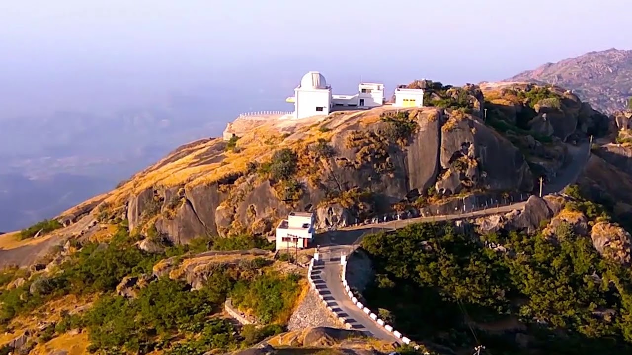 aravalli range in rajasthan