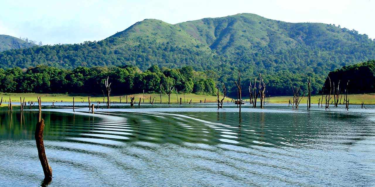 tourist attractions of thekkady