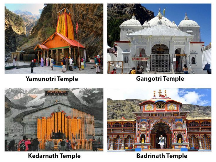 Char Dham Trip Planner | Ashoka holidays